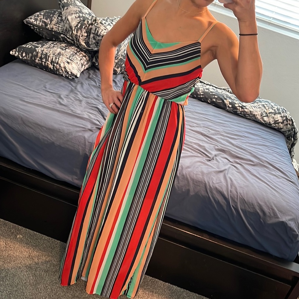Maxi Dress